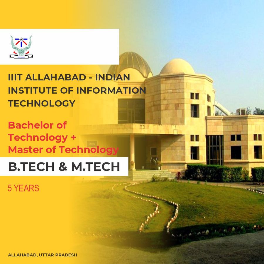 IIIT Allahabad - Indian Institute of Information Technology